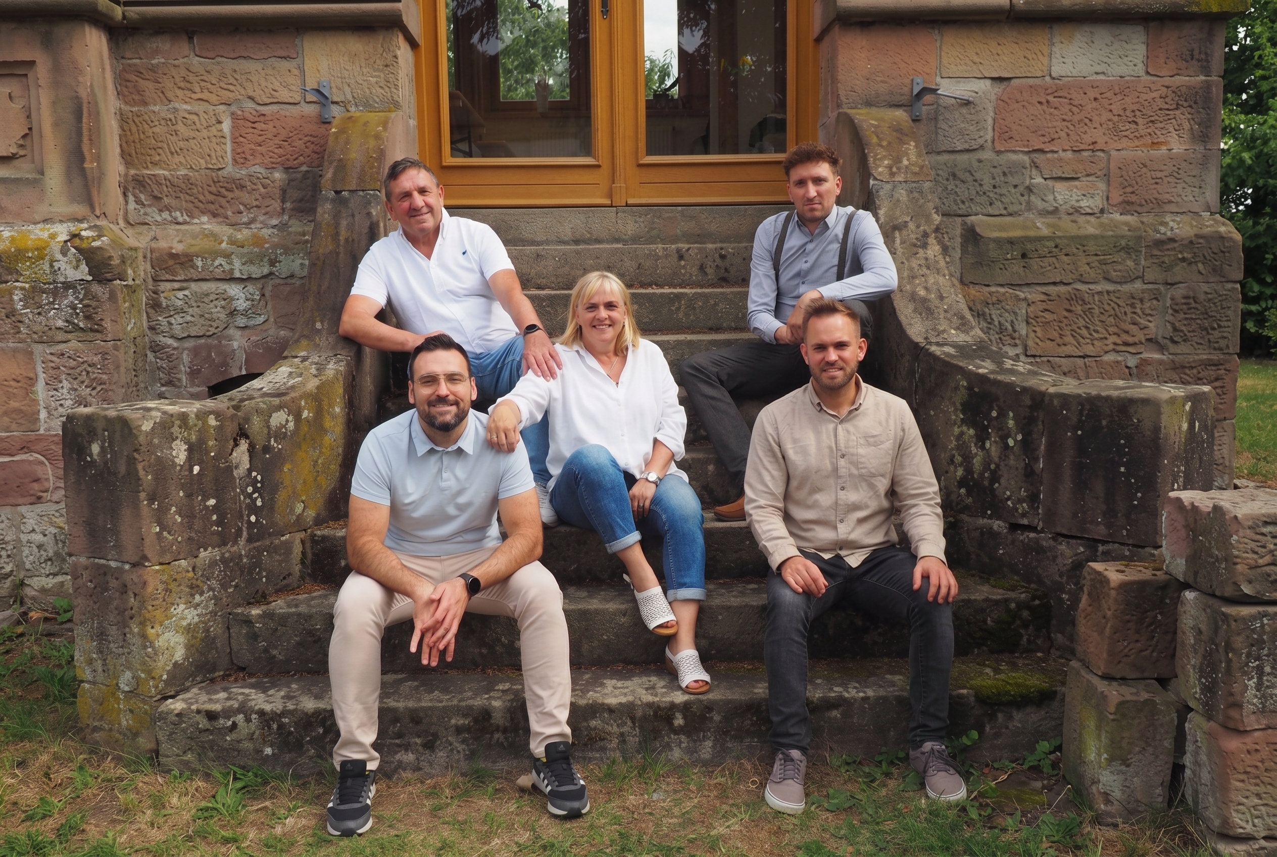 Das Team von Berberich Immobilien - Partner für den Kauf und Verkauf von Immobilien Raum SÜW und PS